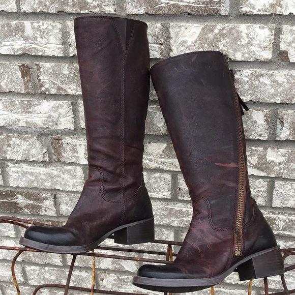 🍀🌸 Lucky Brand Hackett Knee High Boot🌸🍀 - Picture 15 of 16